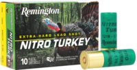 REMINGTON NITRO-TURKEY 12GA 3″ – 1-7/8OZ #6 10RD 10BX/CS