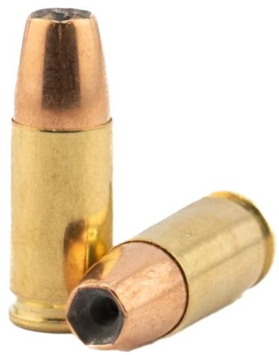 BARNES 9MM 124GR JHP – 20RD 10BX/CS