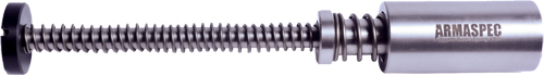 ARMASPEC STEALTH RECOIL SPRING – AR10 GEN 4 SS/BLACK 5.7 OZ