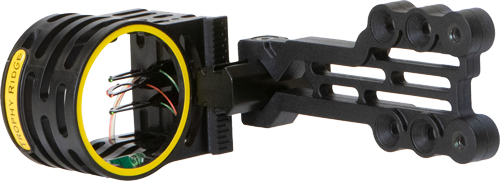 TROPHY RIDGE BOW SIGHT GEM – 3-PIN .019 AMBIDEXTROUS