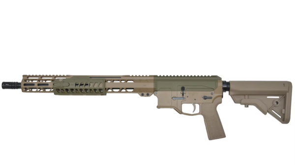 BA-15FC Forward Charging Rifle ARC Series