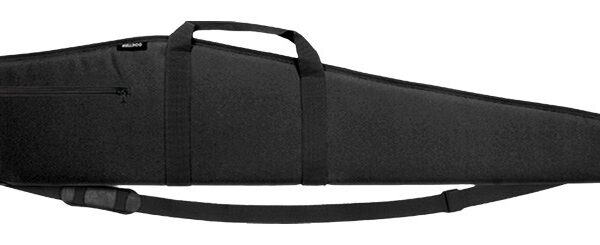 BULLDOG EXTREME RIFLE CASE 52″ – BLACK W/ SHOULDER STRAP