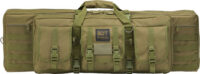 BULLDOG 36″ SINGLE TACTICAL CS – 3 LARGE ACCESSORY POCKETS GREN
