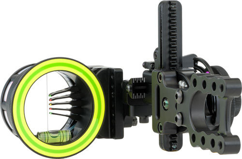 SPOT HOGG BOONIE 5-PIN – SIGHT HARD MOUNT .010″ RH