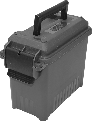 MTM 50 BMG AMMO CAN 20 ROUND – BLACK PRE-CUT FOAM LOCKABLE