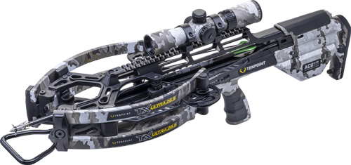 TENPOINT XBOW TX ULTRA 26.5 – ACUSLIDE MAXX R-MASTER VEKTRA
