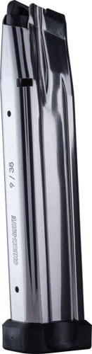 CHECKMATE MAGAZINE 2011 – COMPATIBLE 9MM SS 26RD 170MM