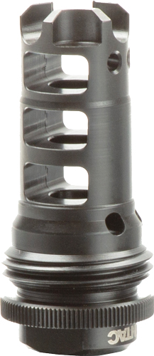 LANTAC DRAGON MUZZLE BRAKE 308 – 5/8-24 SILENCERCO A SR MOUNT