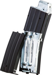 CROSMAN MAGAZINE DPMS SBR .177 – BB 25-SHOT BLACK