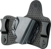 BERETTA HOLSTER 92FS/96 HYBRID – INSIDE WAISTBAND RH POLY BLACK