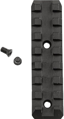 BERETTA 1301 PICATINNY RAIL – AIRCRAFT GRADE ALUMINUM BLACK