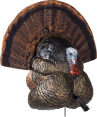 FLEXTONE THUNDER CREEPER – STRUTTER DECOY W/ FOLDING FAN