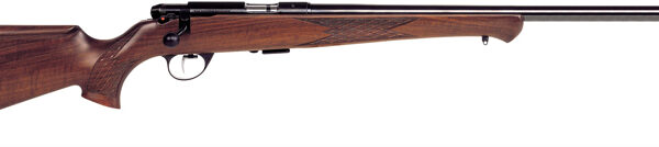 ANSCHUTZ 1712 SILHOUETTE 22LR – 2-STG 21.6″ BLUED MONTE-CARLO
