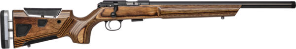 CZ 457 AT-ONE VARMINT 22LR – 24″ HB BOYDS BROWN STOCK