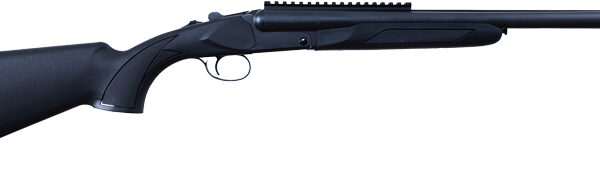 AKKAR 512 HIGH NOON DEFENSE – 12GA 3″ 20″ BLACK POLYMER
