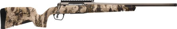 SAVAGE AXIS 2 PRO 243 20″ HSB – COMPACT TB GM BRONZE/WESTERN