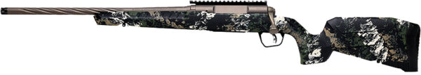 SAVAGE AXIS 2 PRO 243 20″ LH – COMPACT BRONZE FOREST SP