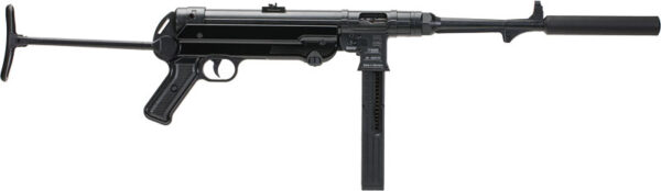 BL MAUSER MP-40 22LR 16.3″ – 23-SH FOLDING STK BLACK
