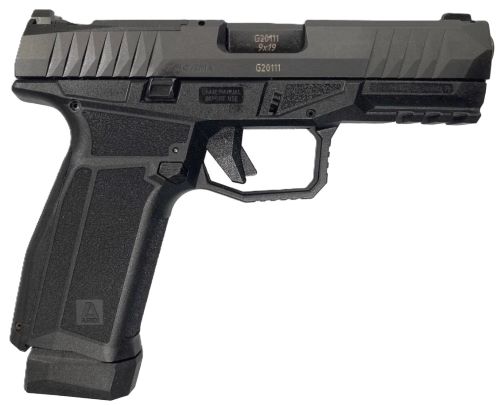AREX DELTA GEN 2 X OR 9MM 1-17 – 1-17+2 MAG 4″ BLACK