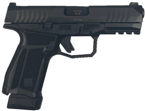 AREX DELTA GEN 2 M OR 9MM 1-15 – 1-15+2 MAG 4″ BLACK