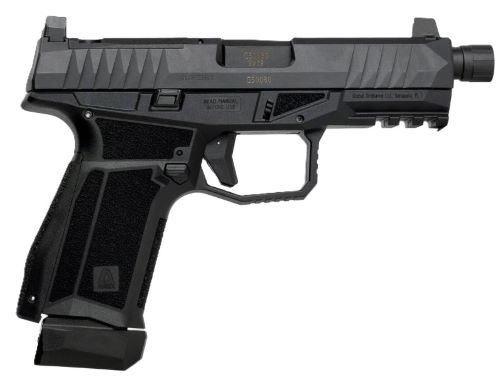 AREX DELTA GEN2 M TACTICAL OR – 4″ 1-15 & 1-15+2 THREADED BLK