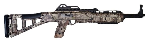 HI-POINT CARBINE 9MM LUGER – 16.5″ TB WOODLAND CAMO