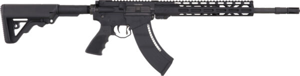 RRA LAR 47 COYOTE CARBINE 16″ – 7.62X39 ADJ STOCK BLK