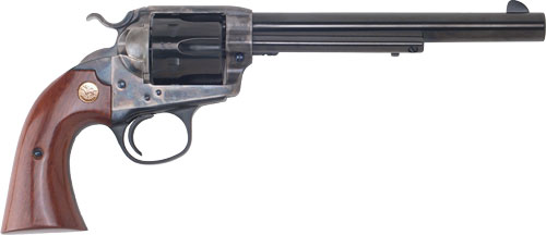 CIMARRON SAA BISLEY 45LC – FS 7.5″ CC/BLUED WALNUT