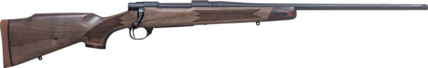 HOWA M1500 SUPER DELUXE – 270 WIN 22″ BBL BLUED/WALNUT
