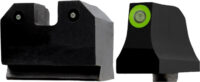 XS R3D FOR GLOCK 17/19/22-24 – 26/27/31-36/38 SPRSR GREEN