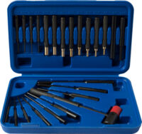 GUNMASTER PUNCH/HAMMER SET – 24 PC BRASS & STEEL PUNCH