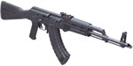 RILEY DEFENSE RAK47 POLYMER – 7.62X39MM 30RD MATTE/POLYMER
