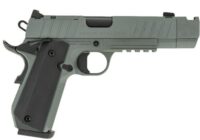 TISAS 1911 B45BA NSSF-C 45ACP – 4.25″ BULL BBL 8RD GREY