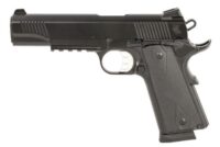TISAS 1911 DUTY B9 9MM – 5″ BBL 2-9RD W/ RAIL BLACK