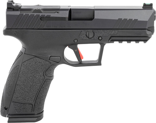 TISAS PX-9D 9MM PISTOL – 4.1″ BBL OPTIC RDY 20RD BLACK