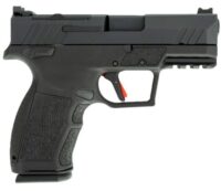 TISAS PX-9 CARRY TS 9MM PISTOL – 3.5″ BBL W/ SAFETY 15RD BLACK