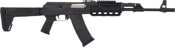 ZASTAVA PAP M90 5.56X45MM – 30RD ZHUKOV FOLDING STOCK BLK