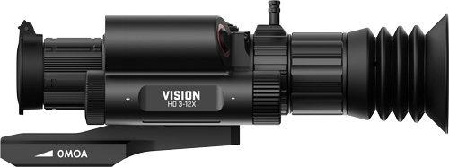 TENPOINT VISION RANGEFINDING – CROSSBOW SCOPE 3-12X