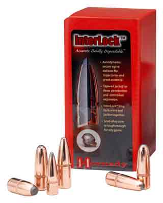 HORNADY BULLETS 8MM .323 – 150GR JSP 100CT 15BX/CS