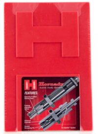 HORNADY 2-DIE RIFLE SET SERIES – III 22 CREEDMOOR