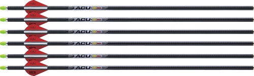 TENPOINT XBOW ARROW ACU-X RD – 20″ W/ACU-X NOCK .001″ 6PK