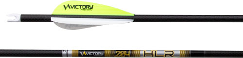 VICTORY ARCHERY HLR ELITE – 300 ARROW FLETCHED 6PK