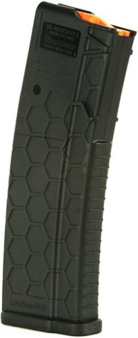 HEXMAG MAGAZINE AR-15 5.56X45 – 15RD BLACK POLYMER SERIES 2