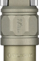 OLIGHT IULTRA FLASHLIGHT 80 – LUMENS OLIVE GREEN