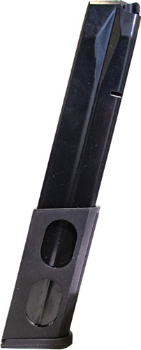 KCI USA INC MAGAZINE BERETTA – 92FS 9MM 30RD BLACK STEEL
