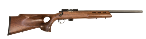 KEYSTONE SPORTING ARMS 722 VARMINT 22LR BL/WD THMBHL