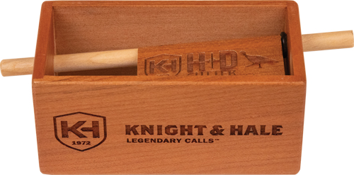 KNIGHT AND HALE HD CUTTER – PUSH BUTTON CALL
