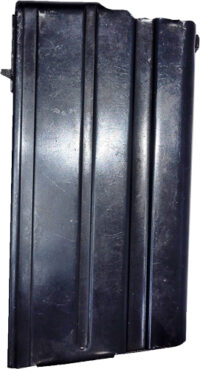 RILEY DEFENSE RAK308-C 308 – MAGAZINE 20RD SURPLUS BLACK