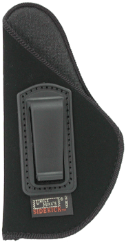 MICHAELS IN-PANT HOLSTER #12LH – NYLON BLACK