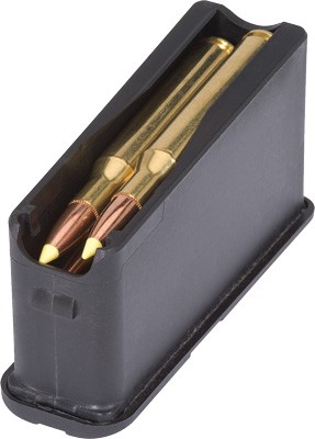 MOSSBERG MAGAZINE PATRIOT – SHORT ACTION CALIBERS 4RD